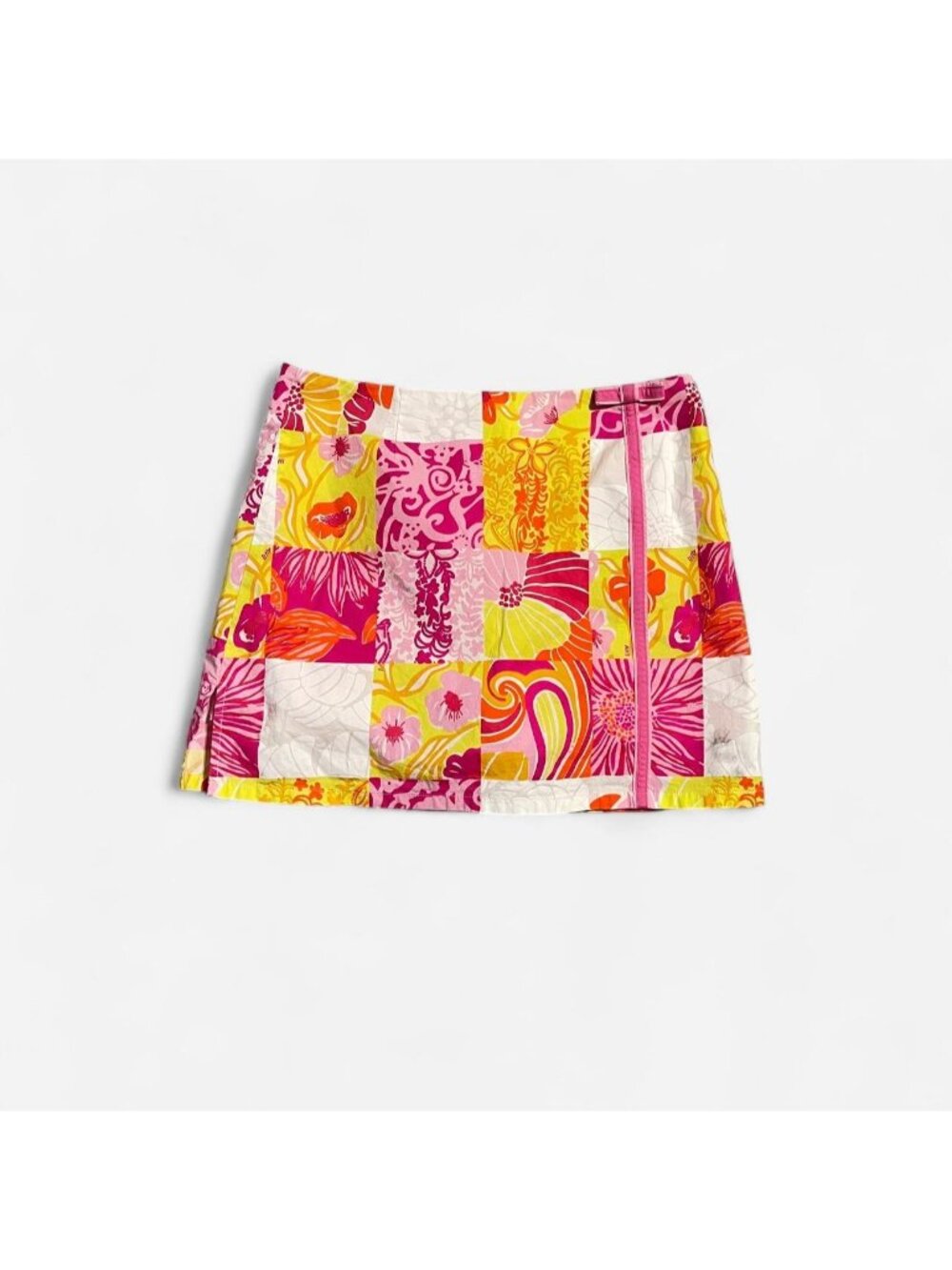 Lilly Pulitzer multicoloured mini skirt